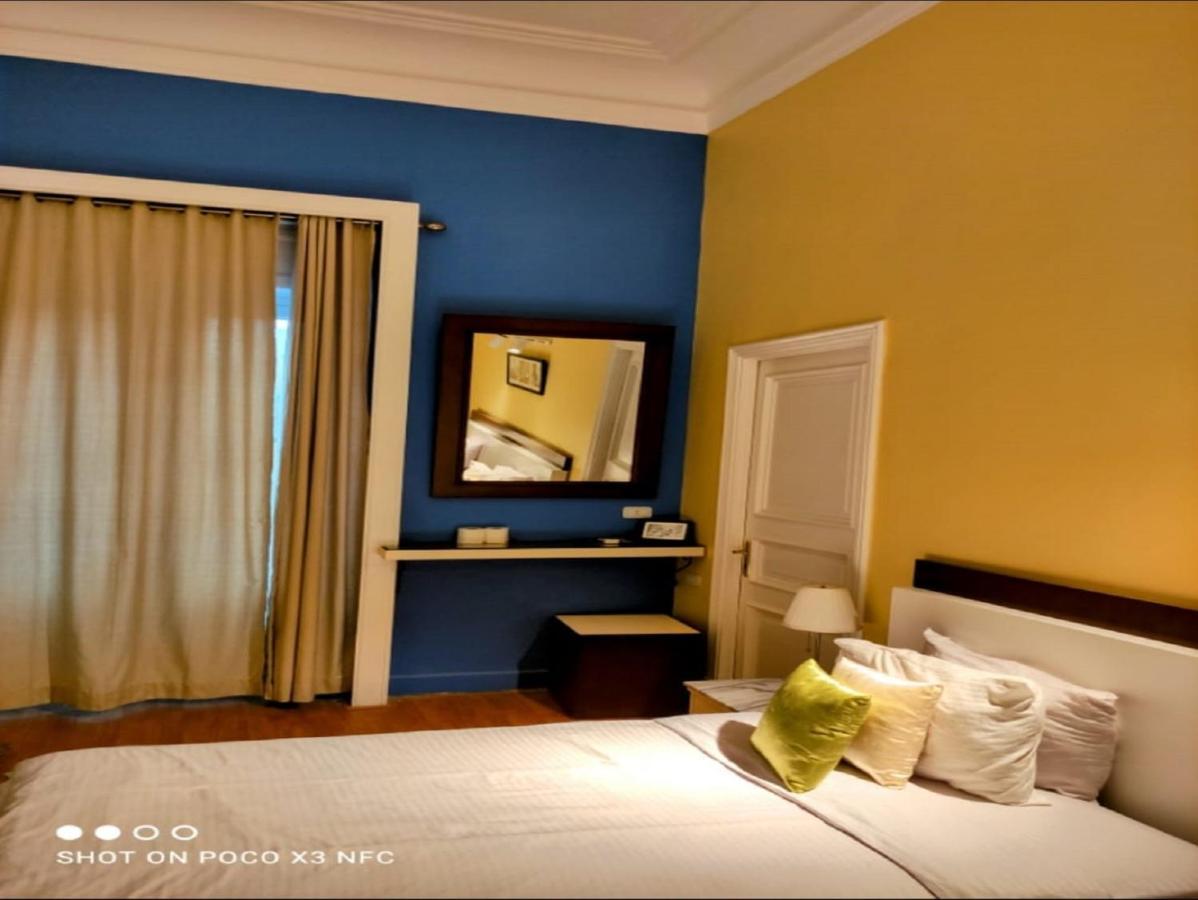 Grand Agor Hotel Caïro Buitenkant foto