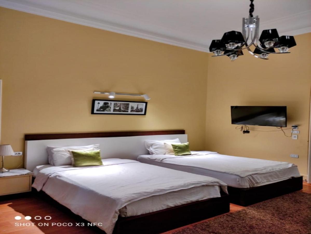 Grand Agor Hotel Caïro Buitenkant foto