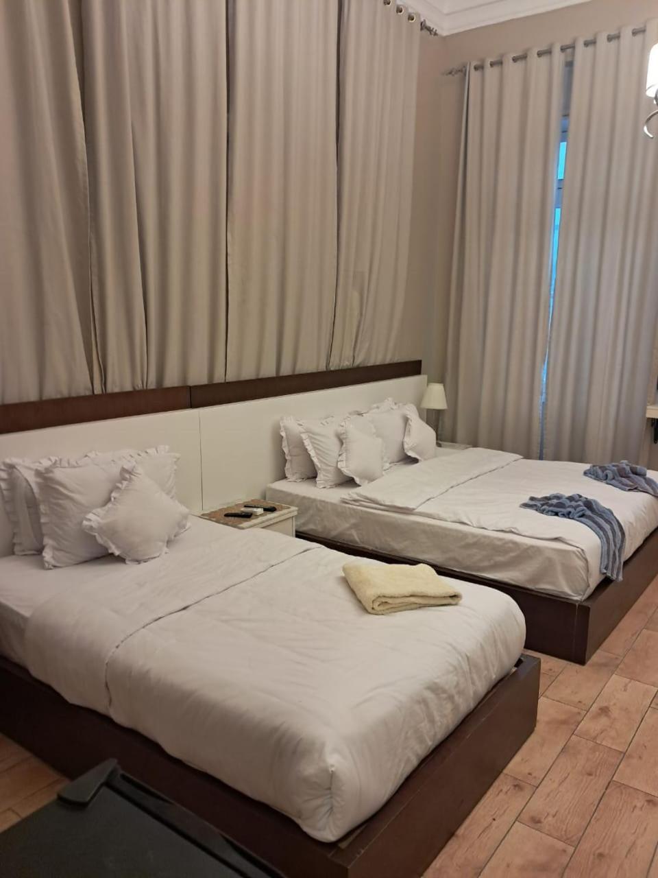 Grand Agor Hotel Caïro Buitenkant foto