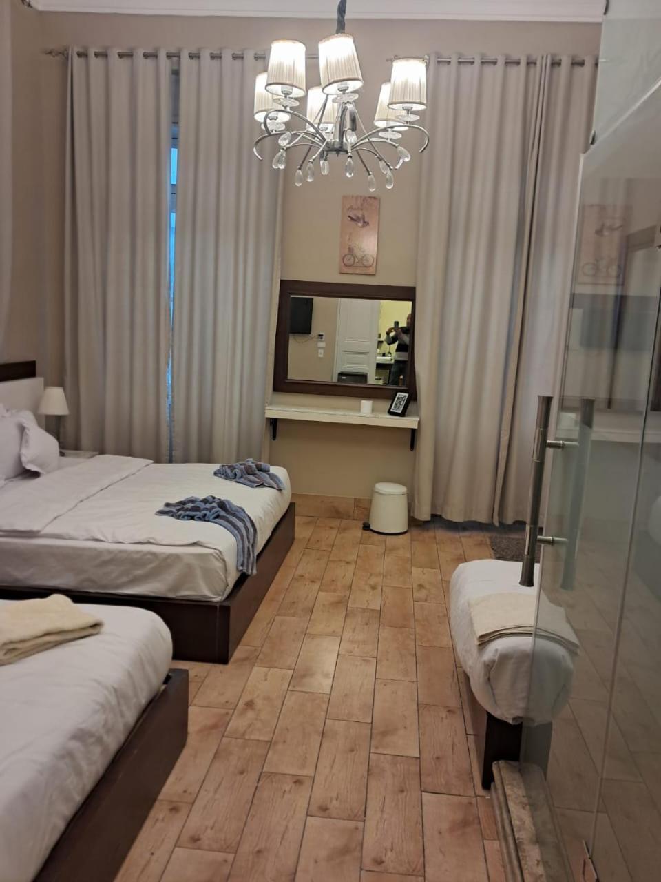 Grand Agor Hotel Caïro Buitenkant foto