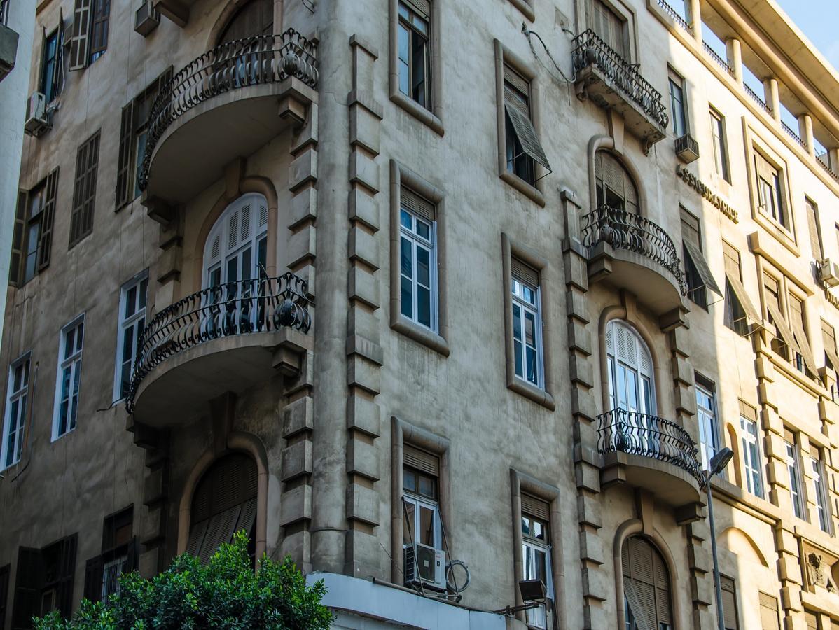 Grand Agor Hotel Caïro Buitenkant foto