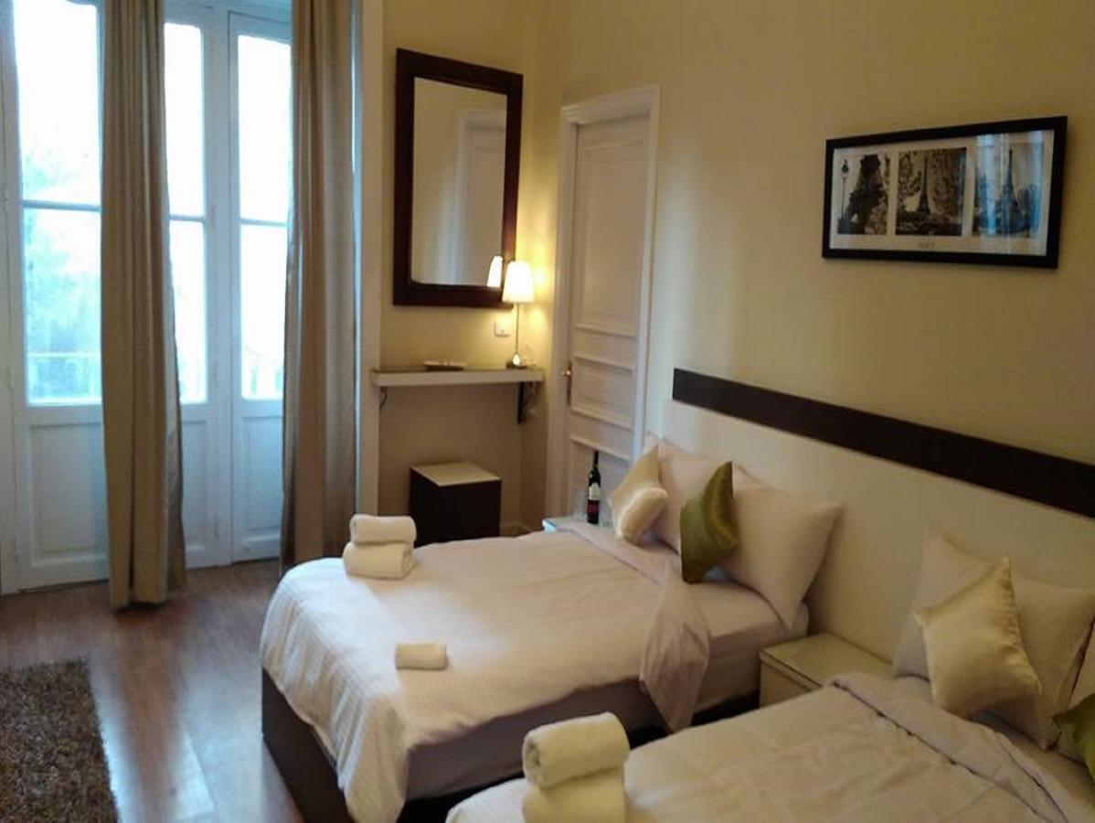 Grand Agor Hotel Caïro Buitenkant foto