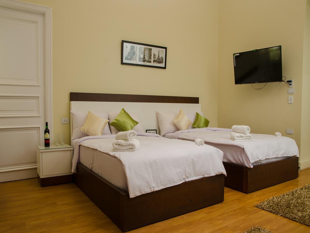 Grand Agor Hotel Caïro Buitenkant foto