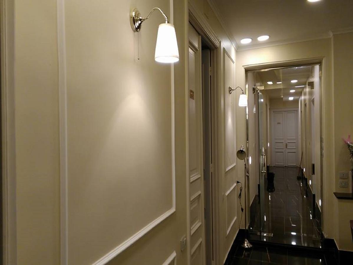 Grand Agor Hotel Caïro Buitenkant foto