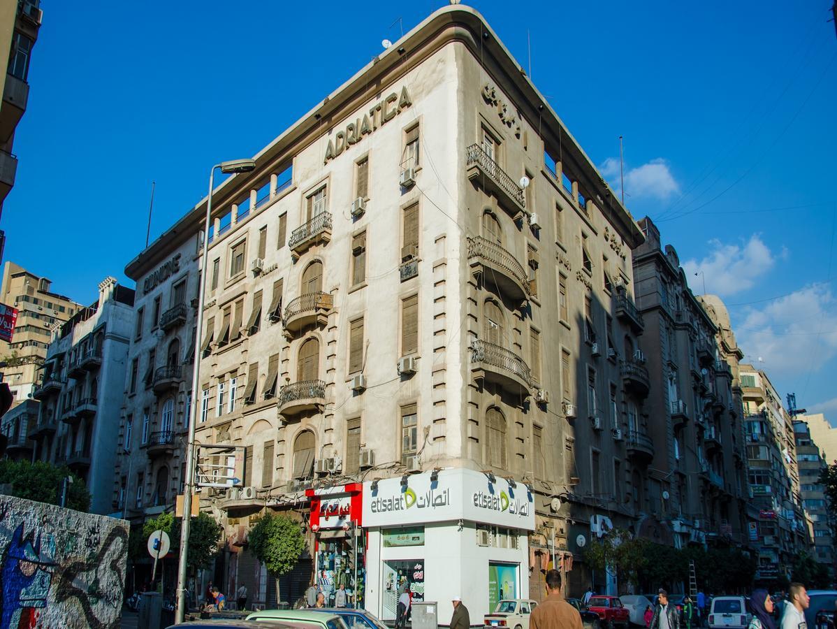 Grand Agor Hotel Caïro Buitenkant foto