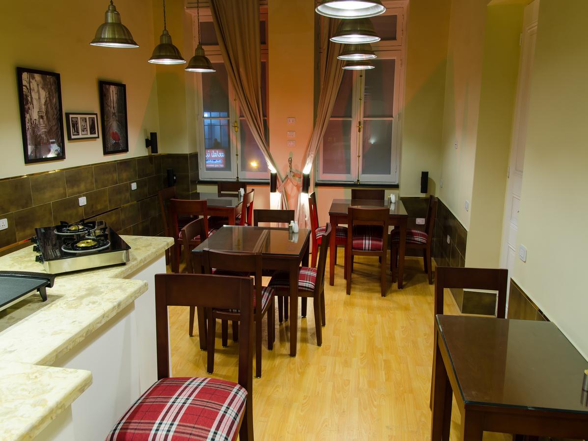 Grand Agor Hotel Caïro Buitenkant foto