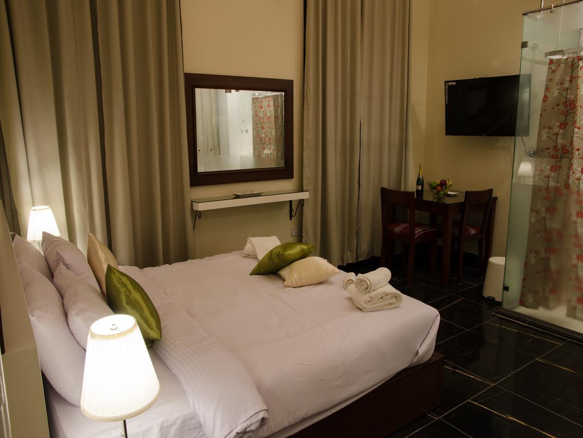 Grand Agor Hotel Caïro Buitenkant foto