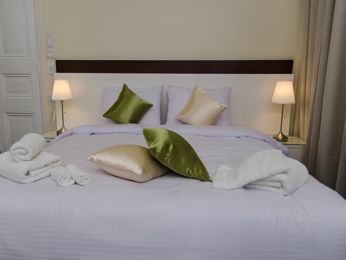 Grand Agor Hotel Caïro Buitenkant foto